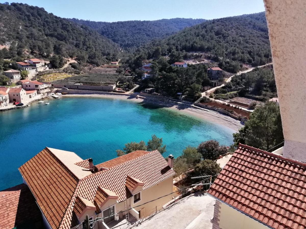 Appartementhaus Elena Jelsa  Exterior foto