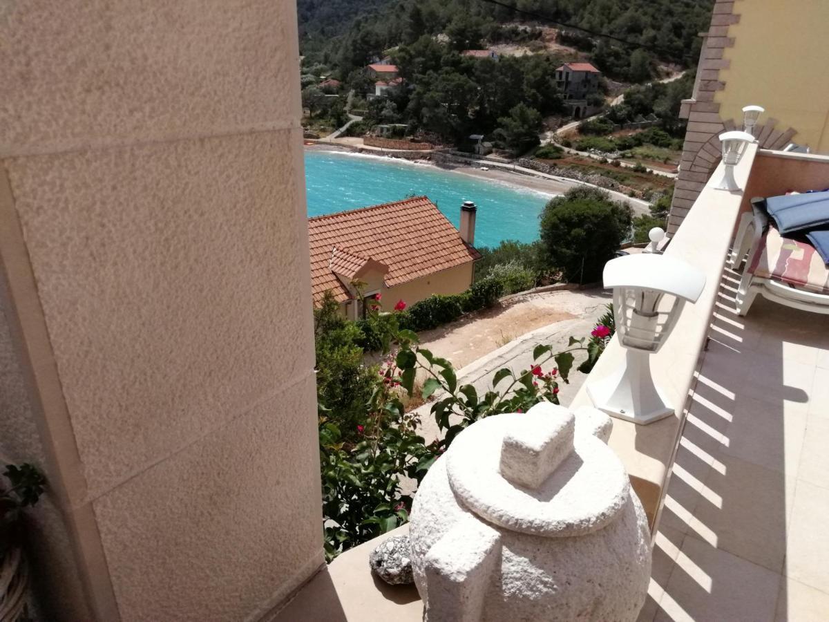 Appartementhaus Elena Jelsa  Exterior foto