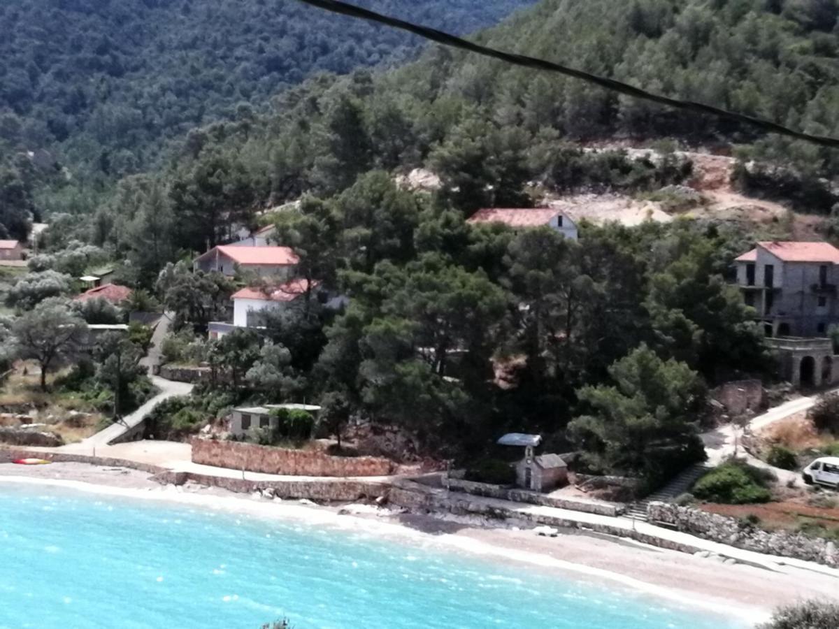 Appartementhaus Elena Jelsa  Exterior foto